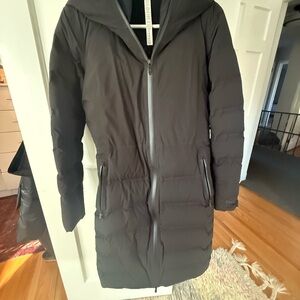 Lululemon Athletica Black Jacket